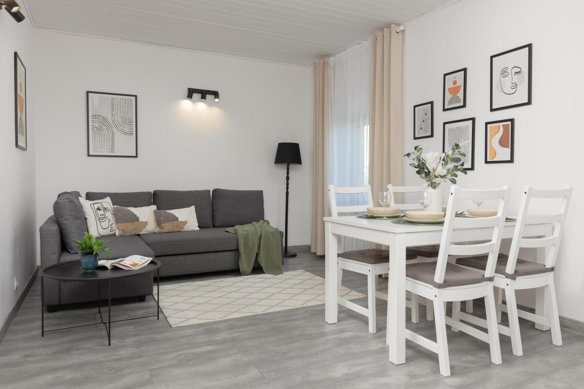 Metro Plac Wilsona Apartments Mickiewicza By Noclegi Renters Варшава Экстерьер фото